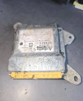 Airbag control unit/module