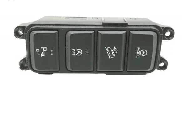 Hyundai Tucson JM Other switches/knobs/shifts 93300D7600