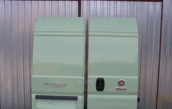 Fiat Ducato Rear door 53367587