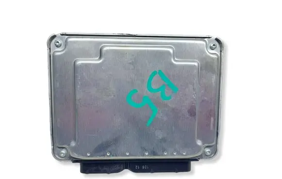 Volkswagen PASSAT B5 Engine control unit/module 038906019KCKASACJ 038906019KC 0281011204