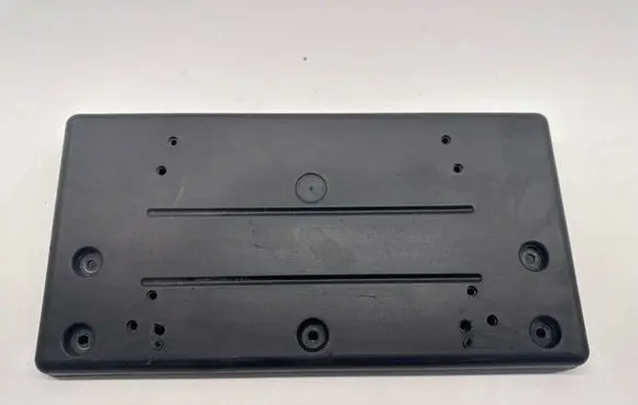 Jaguar XE Number Plate Surrounds Holder Frame HK8M17A835