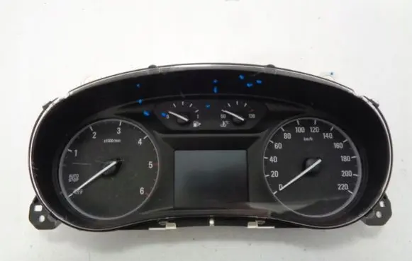 Opel Mokka Speedometer (instrument cluster) 42483699
