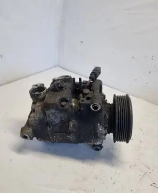 Audi A6 S6 C6 4F Air conditioning (A/C) compressor (pump) 