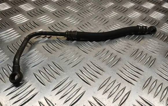 BMW 3 E46 Turbo turbocharger oiling pipe/hose