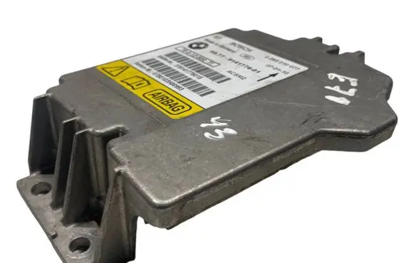 BMW X5 E70 Airbag control unit/module 9141776 65779141776 0285010077
