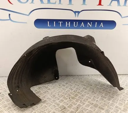 KIA Sportage Rear arch fender liner splash guards 