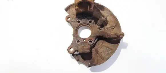 Seat Altea Front wheel hub