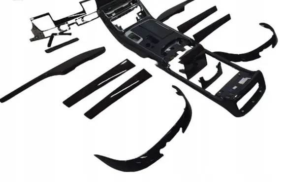 Audi A8 S8 D4 4H Panel trim 4H1086434A 4H1857212