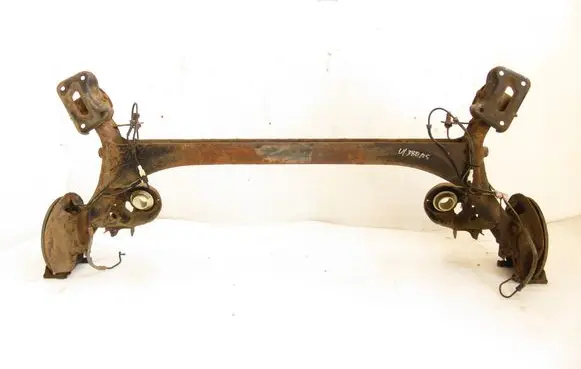 Citroen C4 I Rear axle beam 