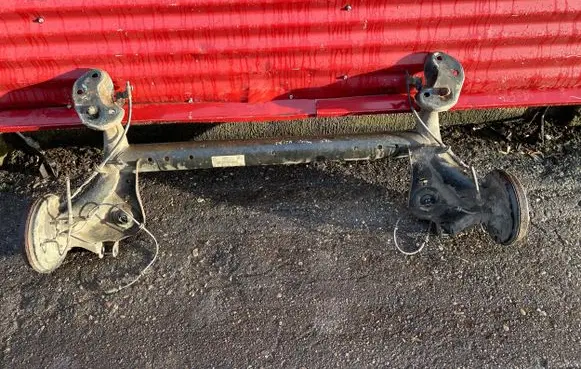 Ford Fiesta Rear axle beam 