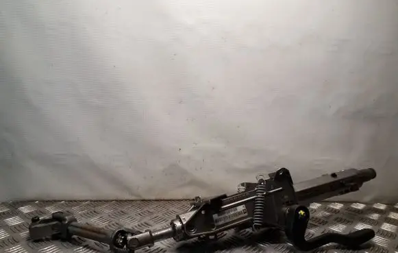 Skoda Superb B6 (3T) Steering wheel axle 3T2419502