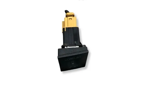 Volkswagen PASSAT CC Suspension ride height/mode switch 3C0927124
