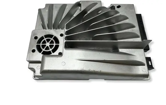 Mercedes-Benz GLE (W166 - C292) Sound amplifier A1669008217 A1669017201