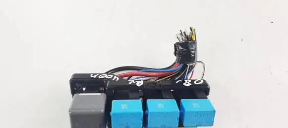 Lexus RX 330 - 350 - 400H Fuse box set 