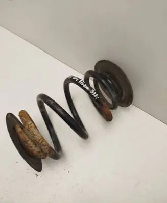 BMW 3 E46 Rear coil spring