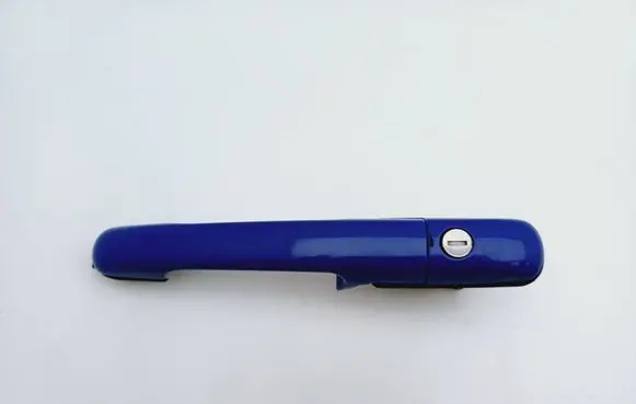 Mercedes-Benz Vito Viano W638 Front door exterior handle 