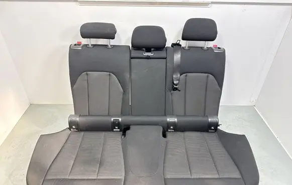 BMW 3 G20 G21 Rear seat 