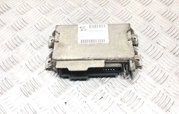 Fiat Punto (176) Engine control unit/module 7795574 6160206301 IAW16FEB