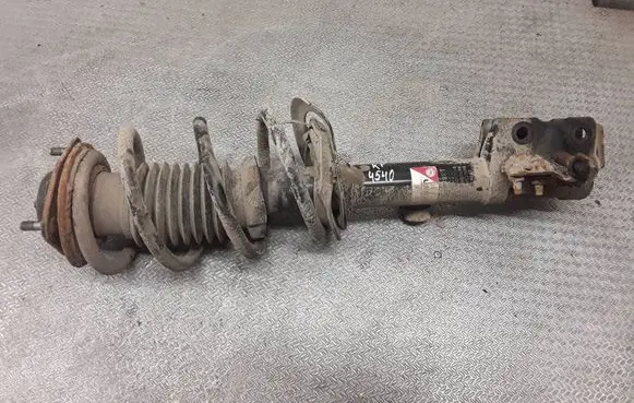 Jeep Patriot Front shock absorber with coil spring 