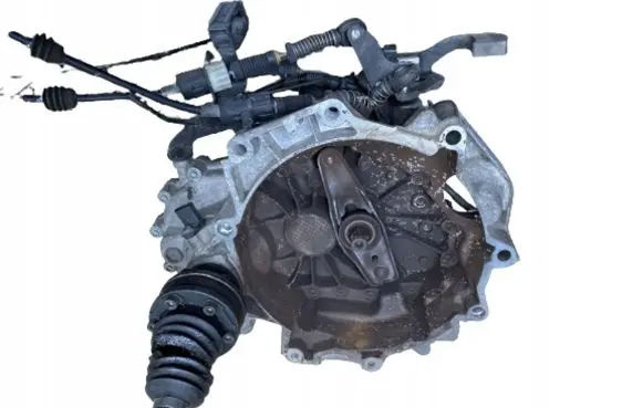 Seat Ibiza III (6L) Manual 5 speed gearbox GET