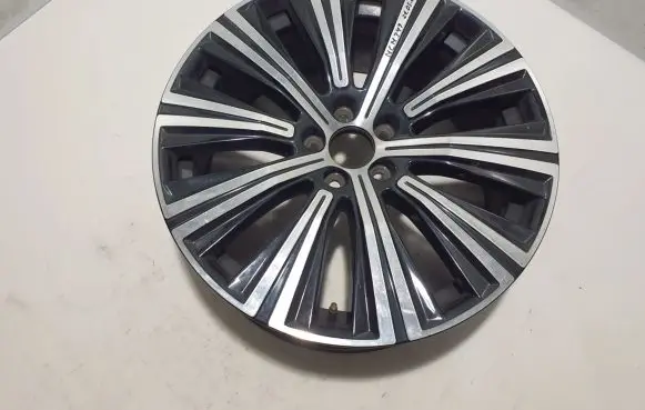 R19 alloy rim