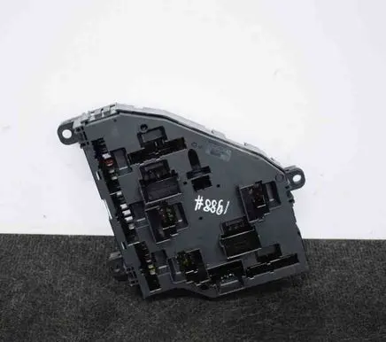 BMW 6 F12 F13 Fuse box set 9252813
