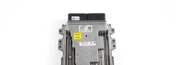 KIA Sportage Engine control unit/module 391002U965 391012U965 SIM2K510