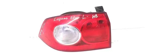 Renault Laguna II Rear/tail lights 8200002474