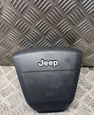 Jeep Patriot Steering wheel airbag P0YD59XDVAF TNYPDM1139W0234 0VD59XDVAF