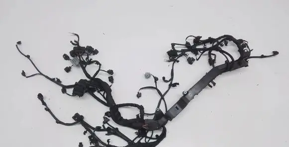 Porsche 911 991 Engine installation wiring loom 9A260701022