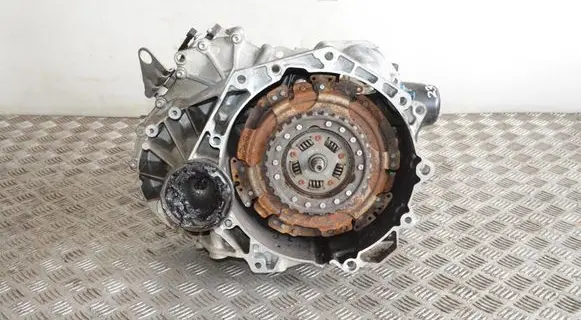 Volkswagen Golf VII Manual 6 speed gearbox QHV