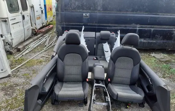 Audi A5 8T 8F Interior set 