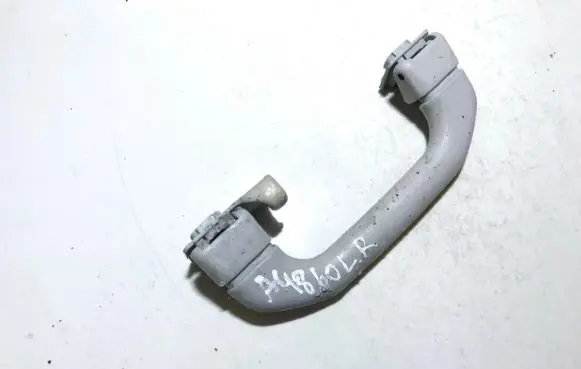 Volkswagen Golf III Front interior roof grab handle 1h0857607