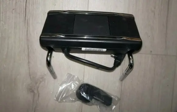 Audi Q7 4M Other interior part 4G0063747H