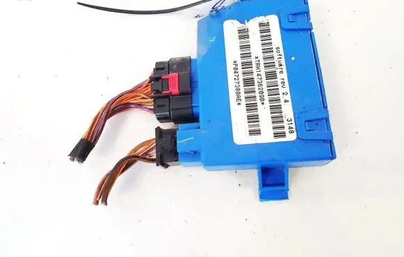 Chrysler Pacifica Other control units/modules trh14736209b p04727380ae