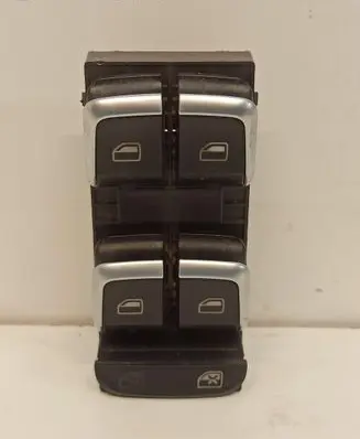 Audi A4 S4 B8 8K Quarter vent window switch 8K0959851F