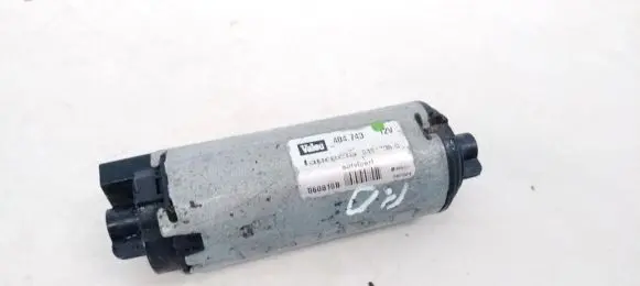 Seat adjustment motor