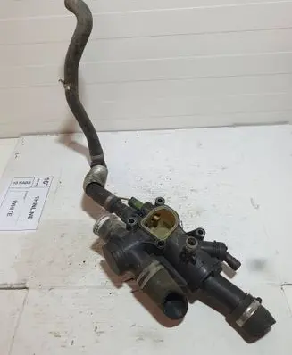 Ford Fiesta Thermostat/thermostat housing 9656182980 608529 535337