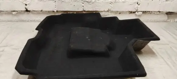 Volvo XC60 Trunk/boot floor carpet liner 32205302