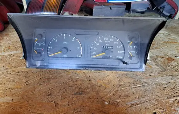 Opel Monterey Speedometer (instrument cluster) 8970881011 IMSM6200K1 112680