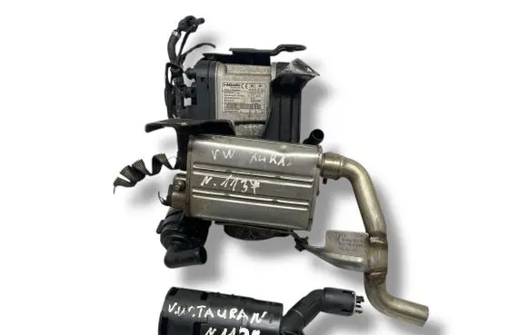 Volkswagen Touran I Auxiliary pre-heater (Webasto) 000018031232 9012970A 1T0955195B