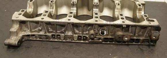 Volvo XC90 Crankshaft Holder 31251203
