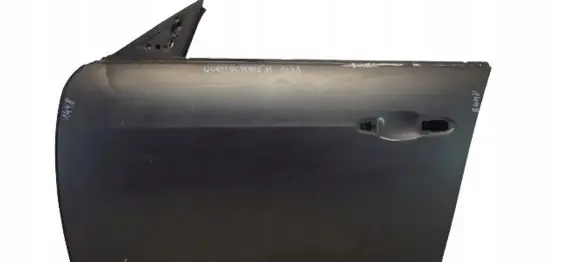Maserati Quattroporte Front door