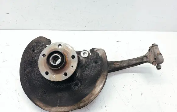 Audi Q5 SQ5 Front wheel hub spindle knuckle