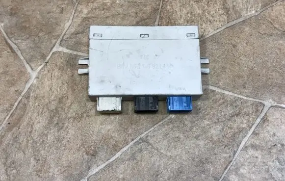 BMW 5 E39 Parking PDC control unit/module 6921414