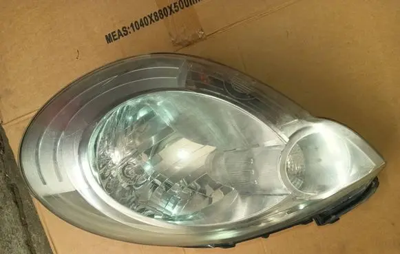 Renault Kangoo II Headlight/headlamp 8200419882