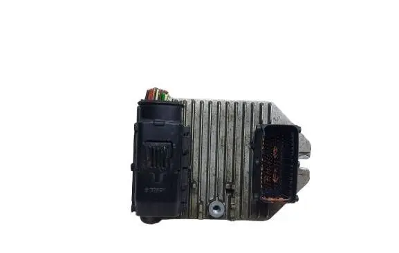 Opel Meriva A Engine ECU kit and lock set 13105214