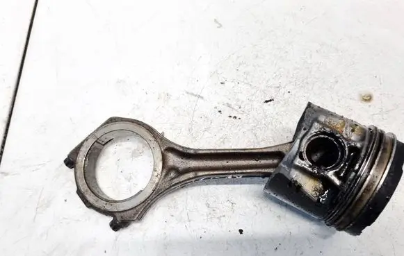 Audi A4 S4 B6 8E 8H Piston with connecting rod 078118HSR