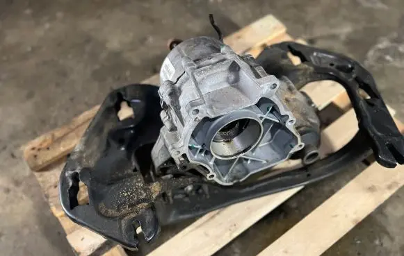 BMW X5 E70 Gearbox transfer box case 7643752 ATC450