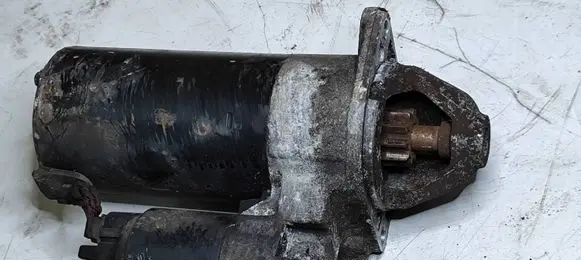 Mercedes-Benz A W168 Starter motor 0051511601
